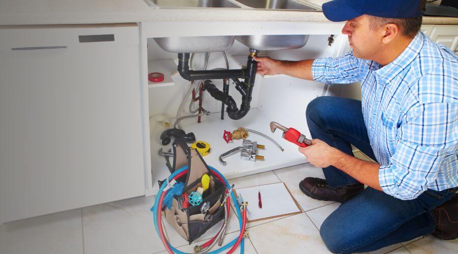 Professional water heater repair in Stevensville, MD